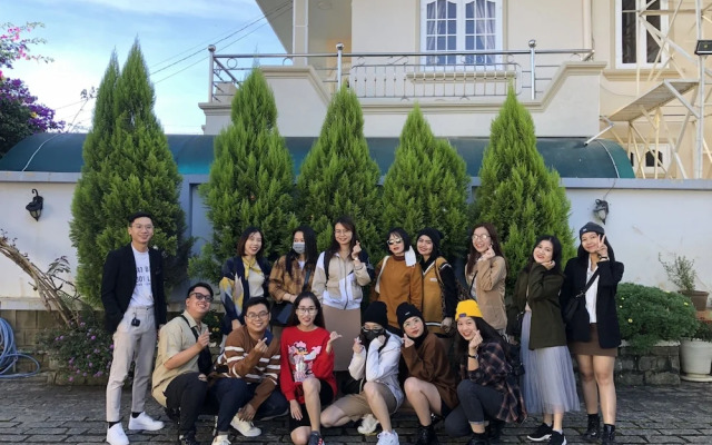 D House Dalat