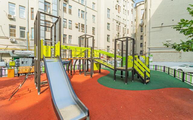 Апартаменты на Пятницкой