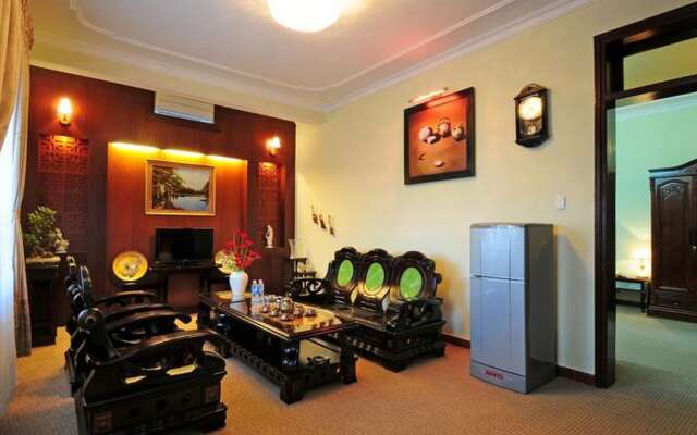 Duy Tan Hotel
