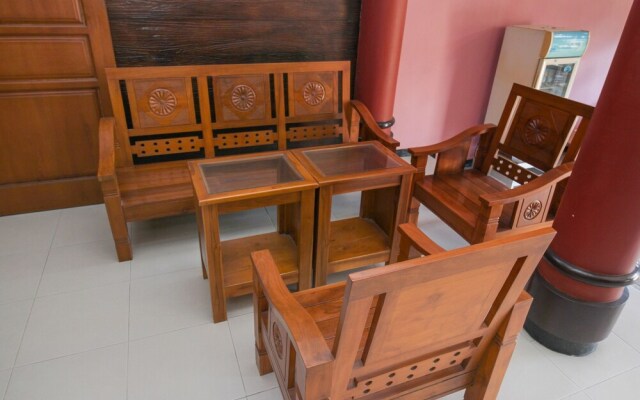 Airy Eco Lowokwaru Bendungan Kedung Ombo 3 Malang