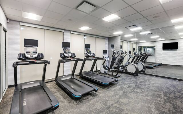 Fairfield Inn & Suites by Marriott Tulsa Catoosa