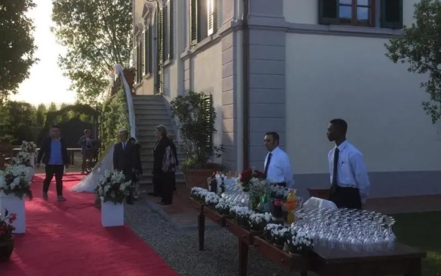 Relais Villa Scarfantoni B&B