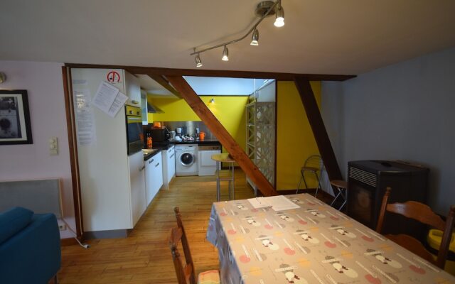 Gîte Le Château De Frankie