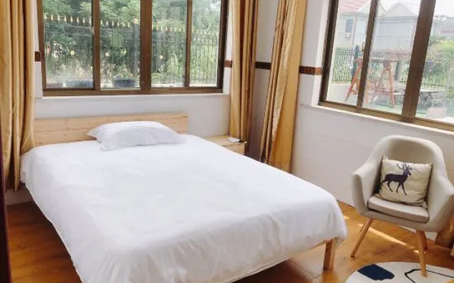 Shanghai HIDEOUT Anye Homestay