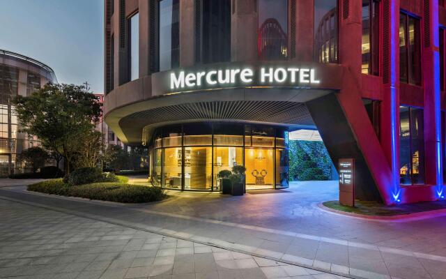 Mercure Shanghai Hongqiao Railway Station