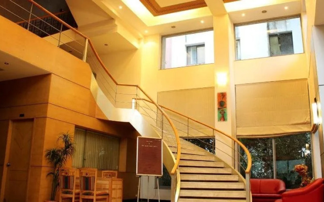 The Ambassador Hotel