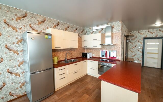 Апартаменты на ул. Крыгина, 86В