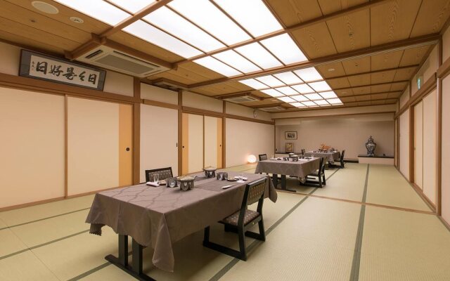 Hotel Morinokaze Tateyama
