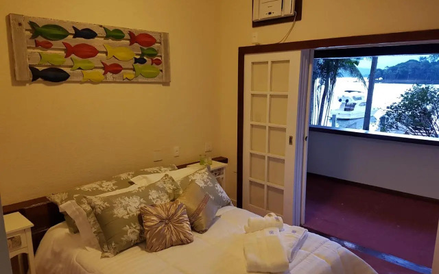 Pousada Costa do Sapê