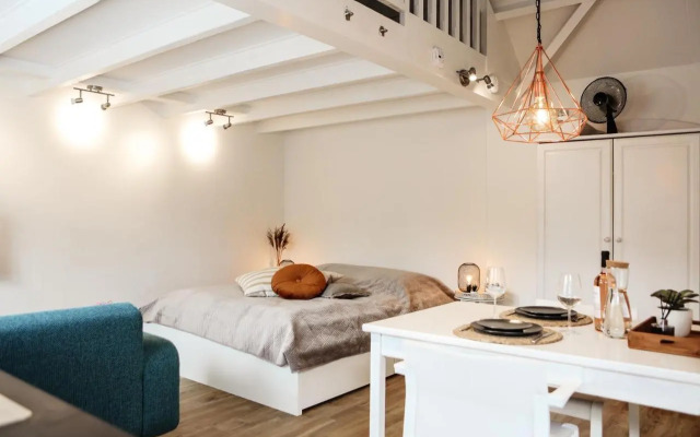 Huisje Morning Glory