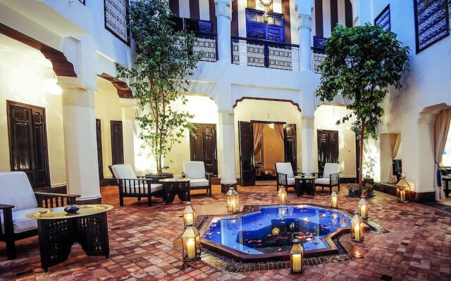 Villa With 6 Bedrooms in Marrakesh, With Wifi