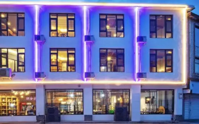 Mingsheng Guesthouse