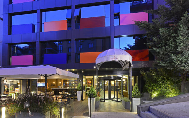 Modus Hotel Istanbul