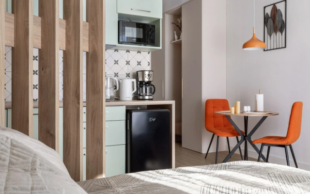 Апартаменты Посутки на Дадаева 55