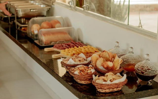 Pousada Alpes de Triunfo