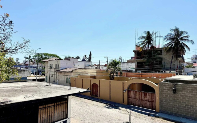 Relax in Bucerías, Steps From the Beach and More