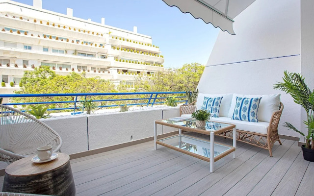 Genteel Home Marbella House