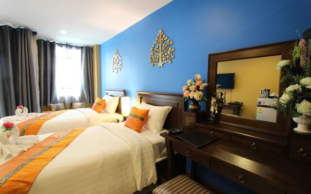 Le Bangkok Hotel