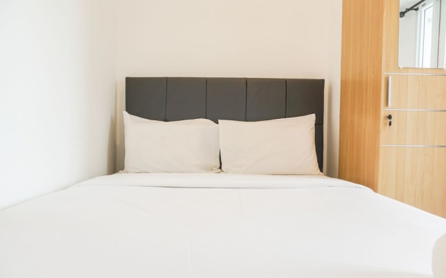 Comfortable And Well Design Studio Tokyo Riverside Pik 2 Apartment – Guest Rooms – Jakarta