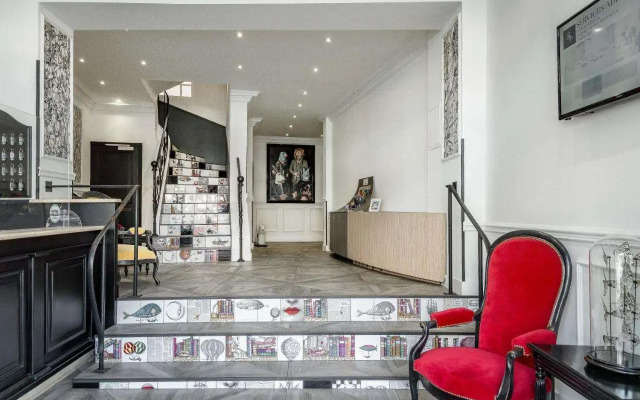 Grand Hôtel de la Gare Toulon – Boutique Hôtel