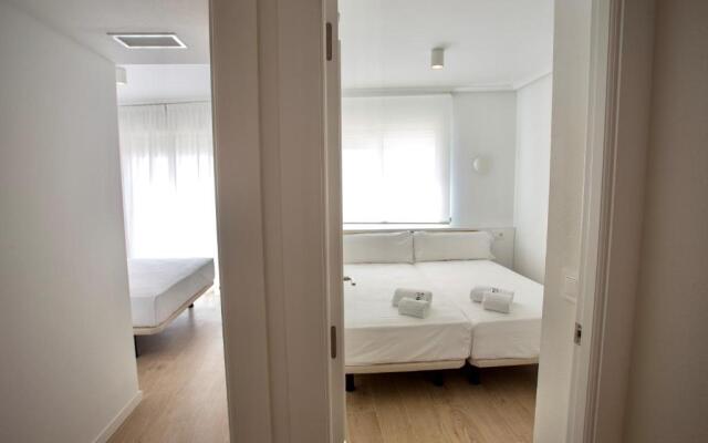 Apartamentos 525 Los Narejos