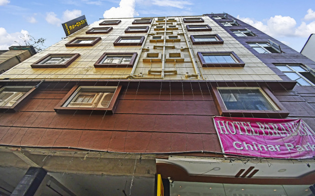 Collection O Hotel Paradise Near Chinar Park