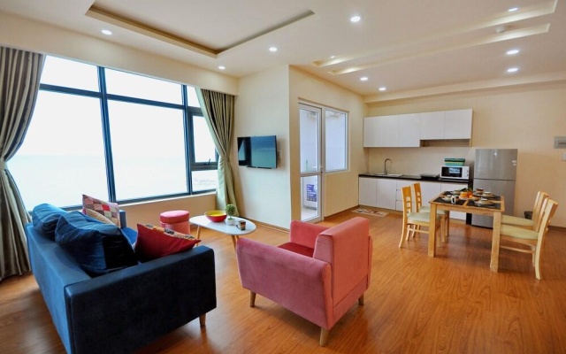 Nha Trang Beachfront Apartments – Guest Rooms – Nha Trang