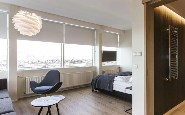 Hotel Ísland - Spa & Wellness Hotel