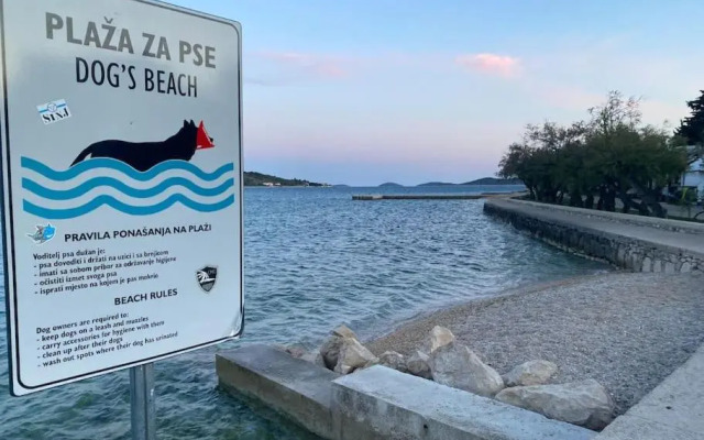 Prostorný domov v nejkrásnější části Chorvatska