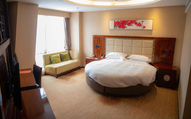 Shanshui Trends Hotel Yan Qi – Guest Rooms – Beijing