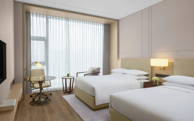 Courtyard by Marriott Xi'an North – Guest Rooms – Xi'an