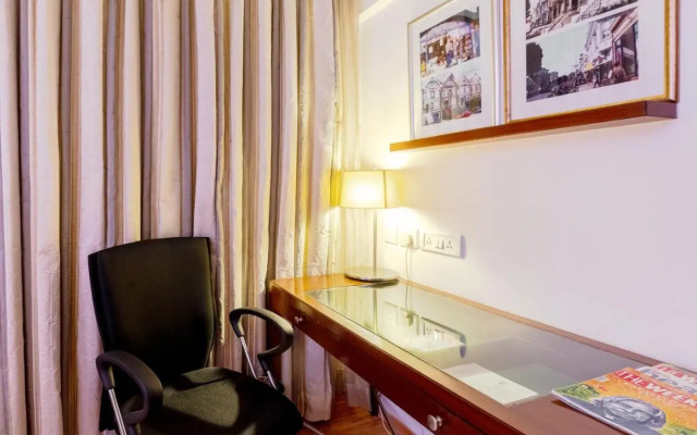 SFO Hotel and Suites