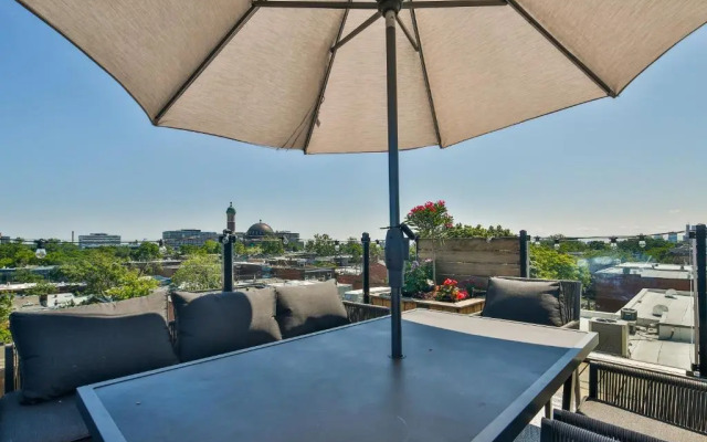 Parc Avenue Residence Mile End