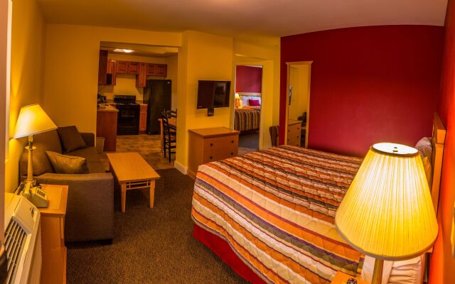 Sahara Courtyard Inn Penticton