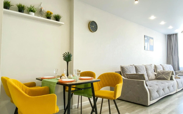 Bliss Apartments in Shcherbakovsky Lane