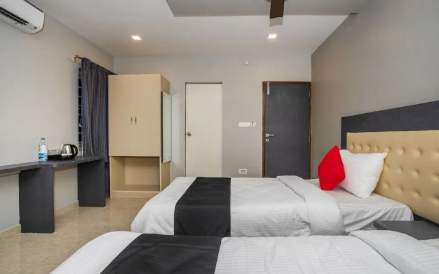 Hotel Blue Spring by OYO Rooms