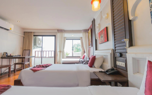 BP Chiang Mai City Hotel