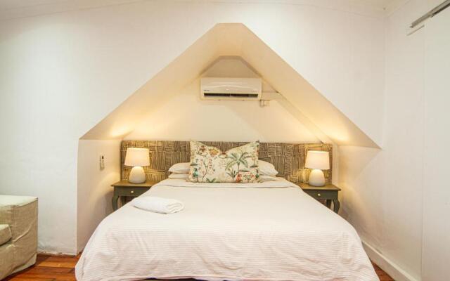 Shelbourne Boutique Lodge