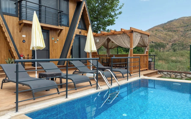 Rose Bungalov Marmaris Hisaronu