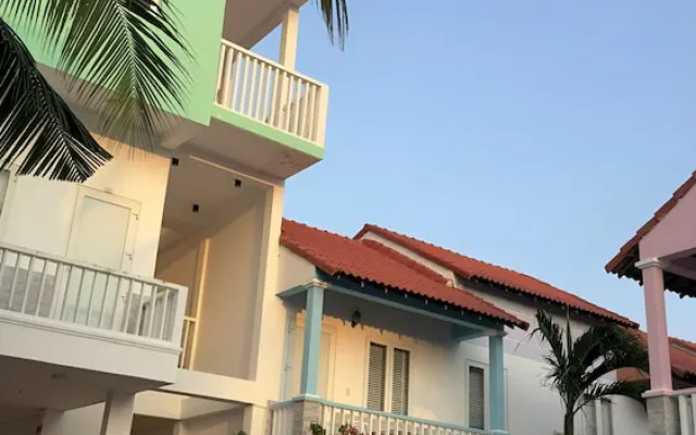 Volga Hotel Mui Ne