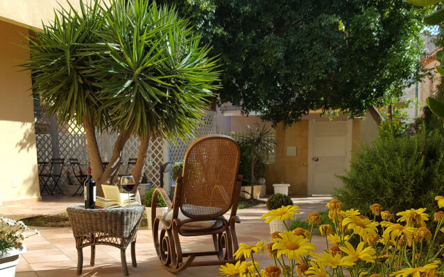 B&B Villa Maiolica