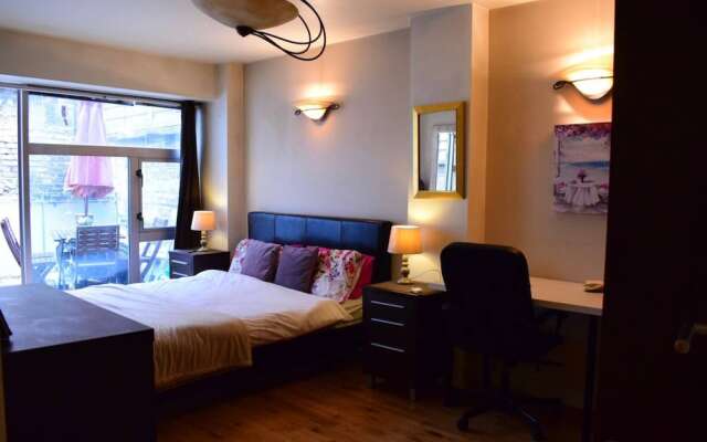 1 Bedroom Boho Home in Dublin City Centre