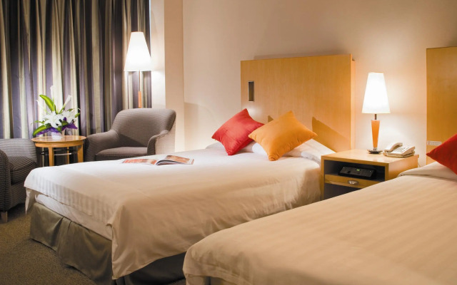 Beijing Xinqiao Hotel