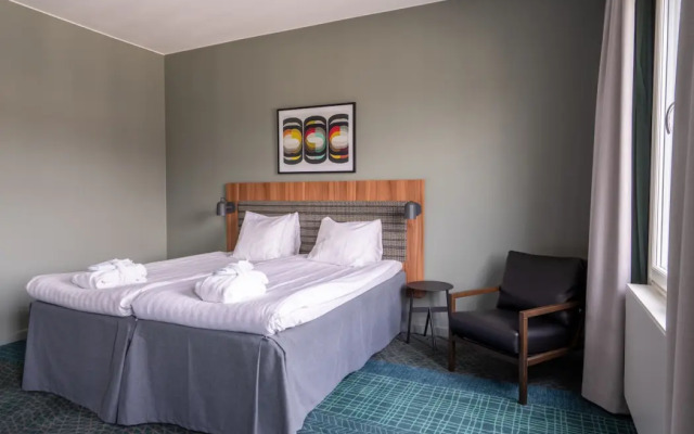 Quality Hotel Park Södertälje City