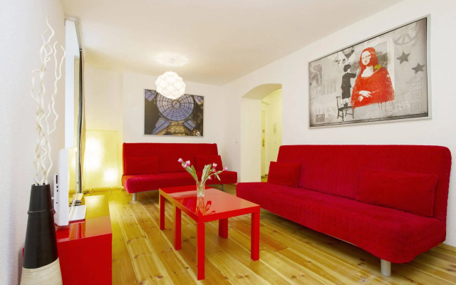 Apartment am Kollwitzplatz