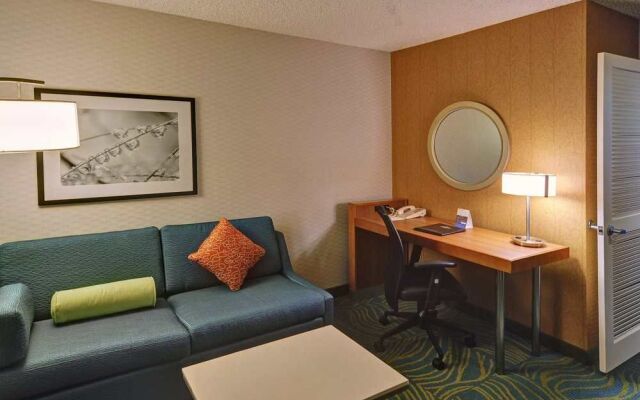 SpringHill Suites by Marriott Dallas NW Hwy/I35E