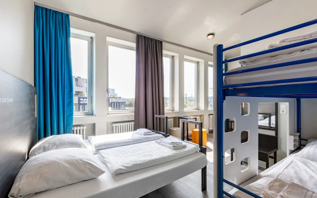 a&o Aachen Hauptbahnhof - Hostel