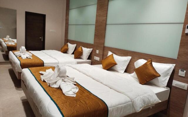 The Paradise Hotel