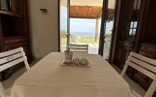 Beach Villa in a Quiet Village in Calabria