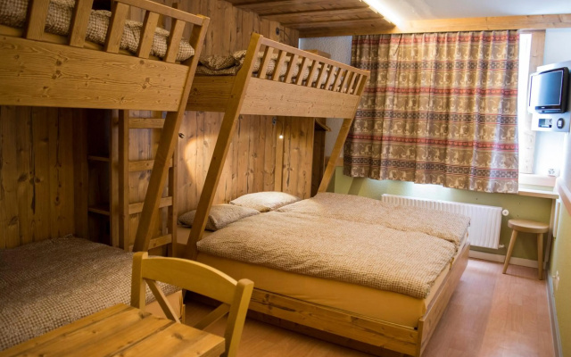 Alpine Classic Hotel Leysin – Guest Rooms – Leysin